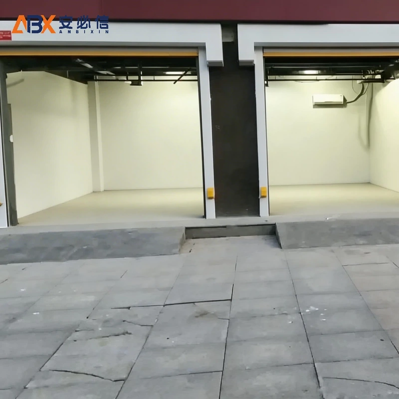 鸡西高速门