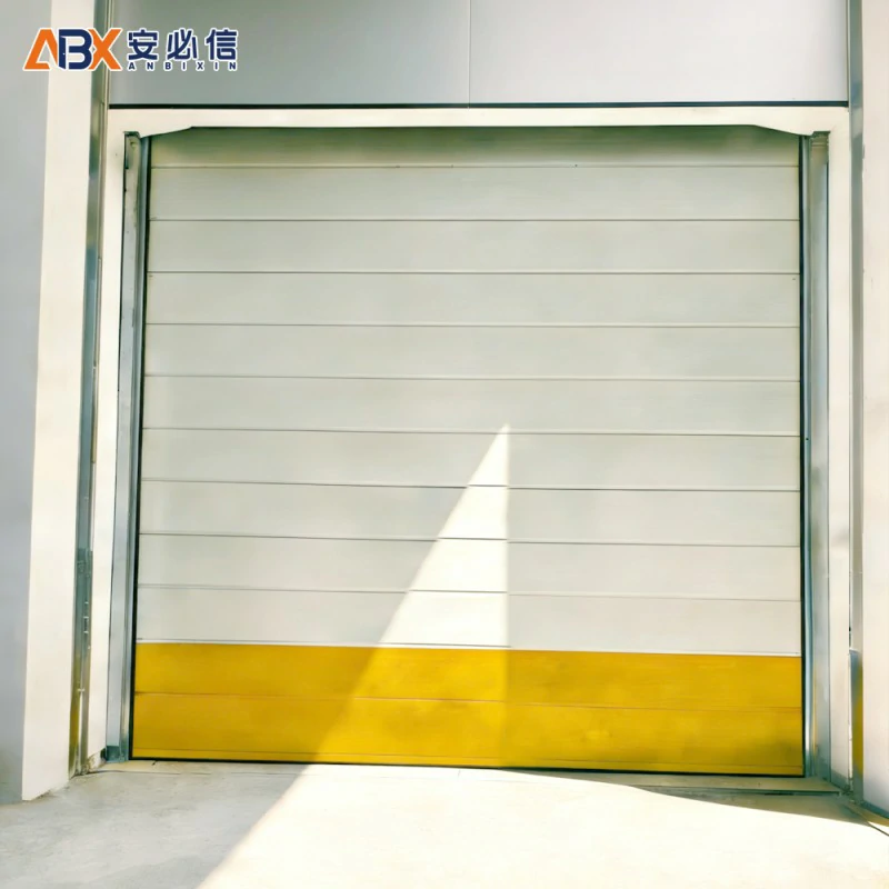 鸡西保温滑升门