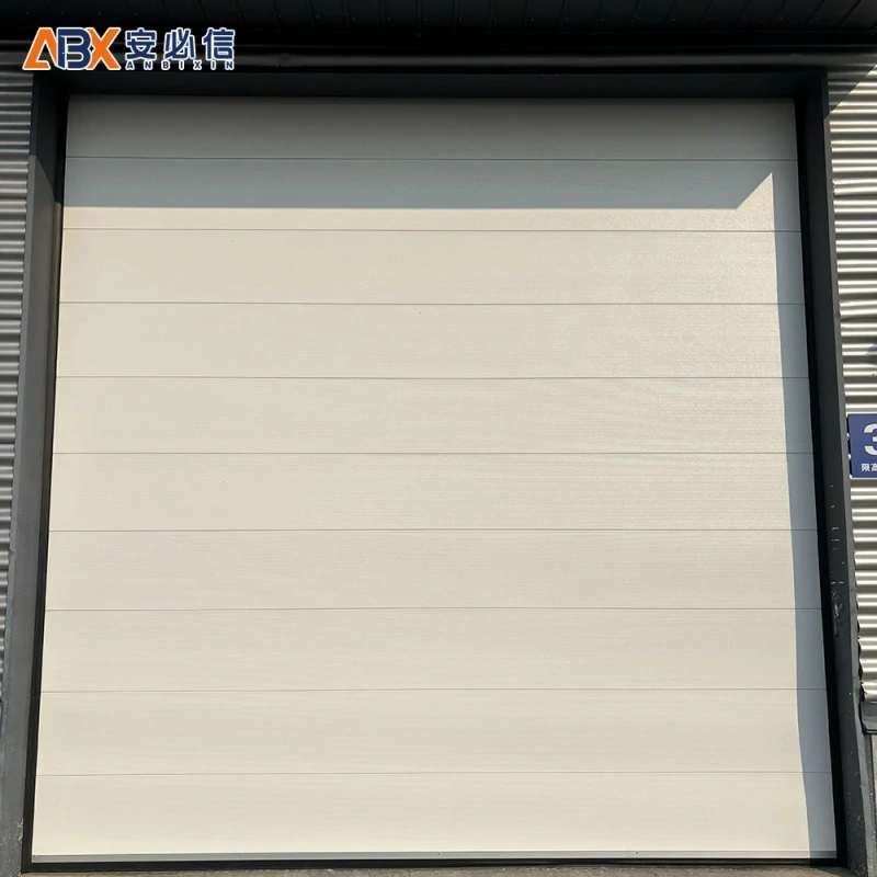 鸡西电动提升门