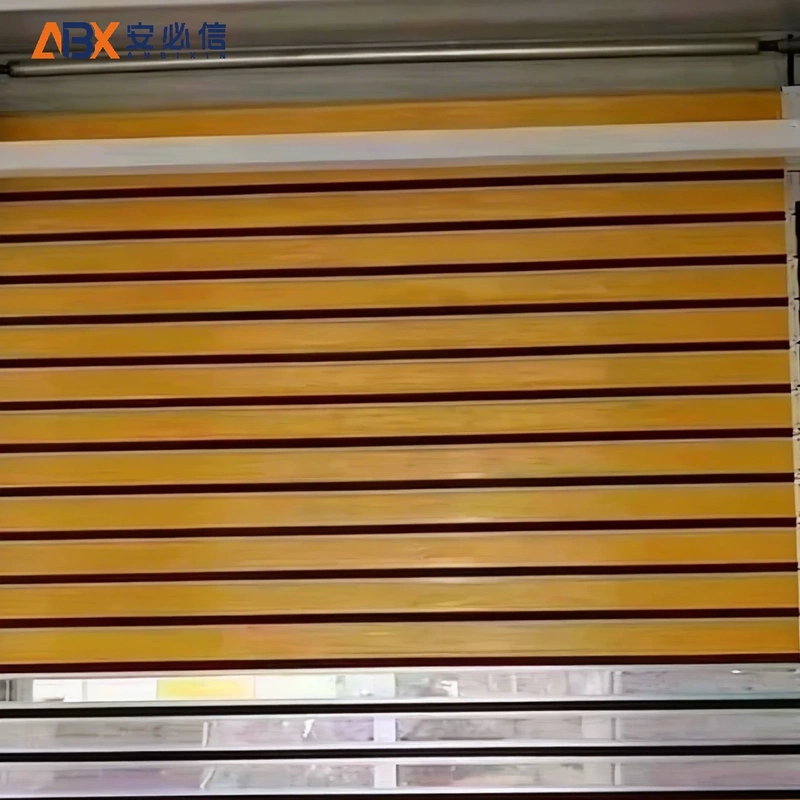 鸡西洁净室高速门