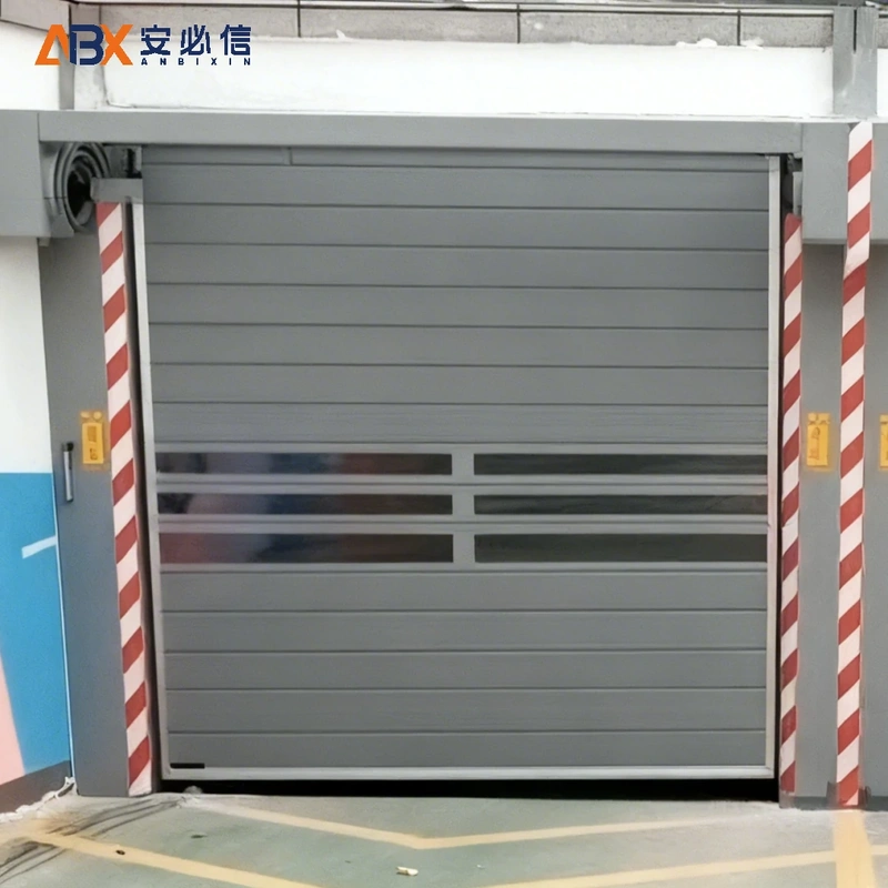 鸡西涡轮硬质高速门